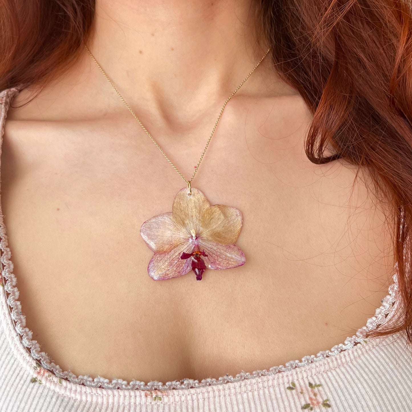 Golden Orchid