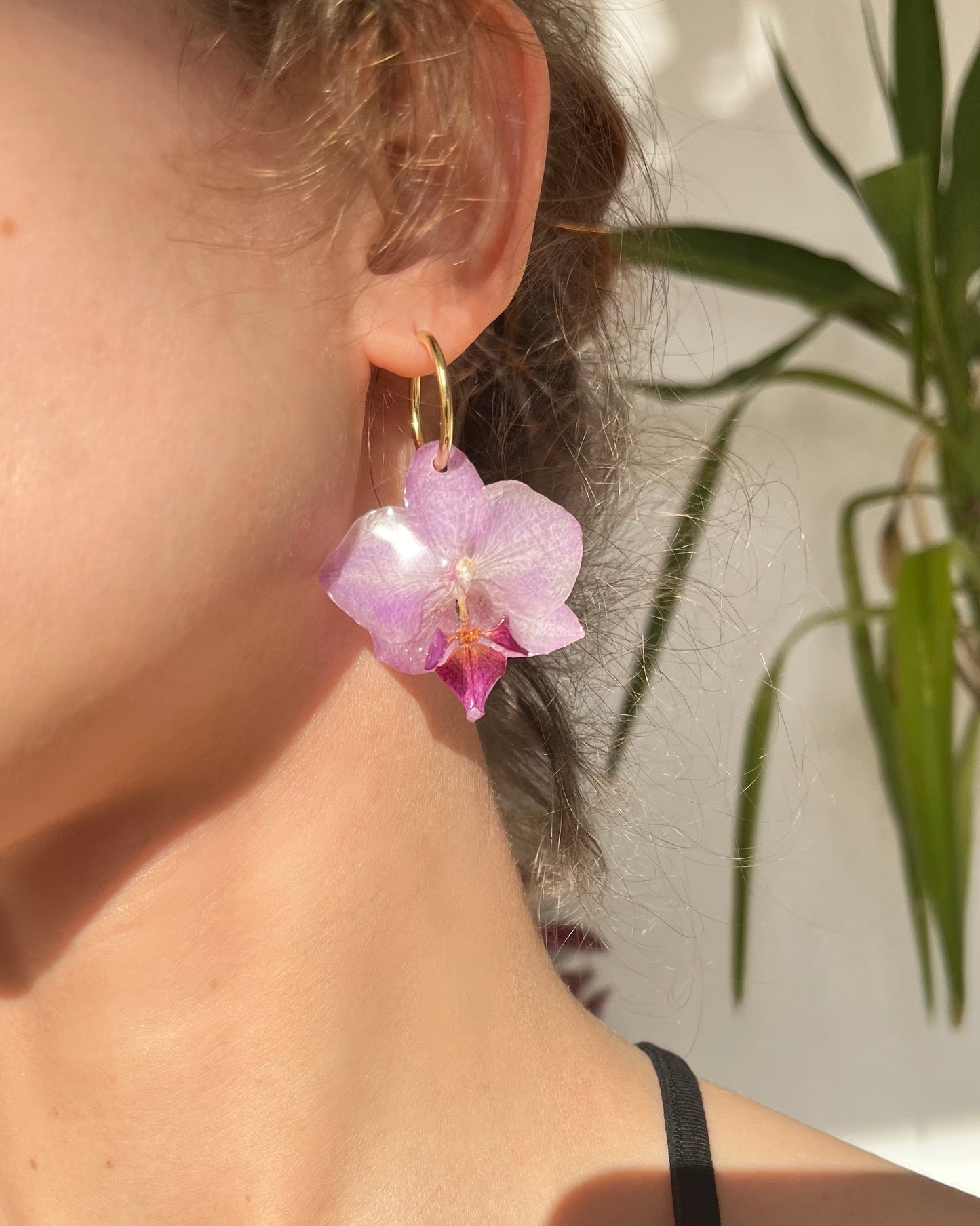 Ethereal Orchids