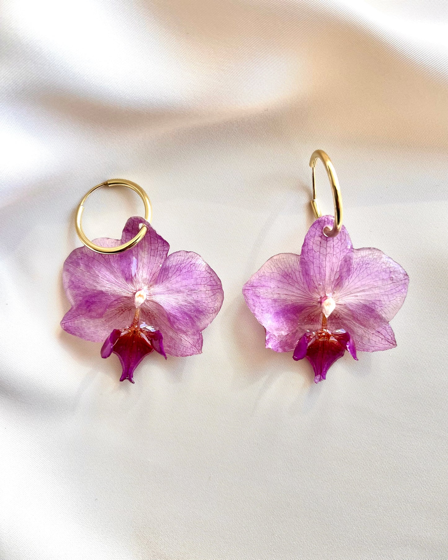 Ethereal Orchids