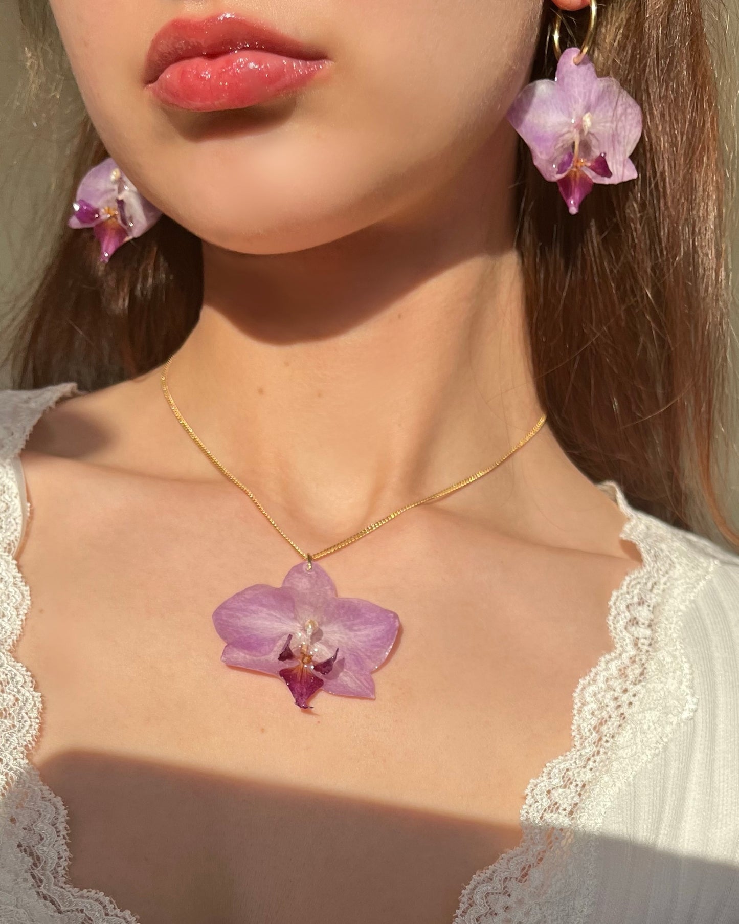 Ethereal Orchids
